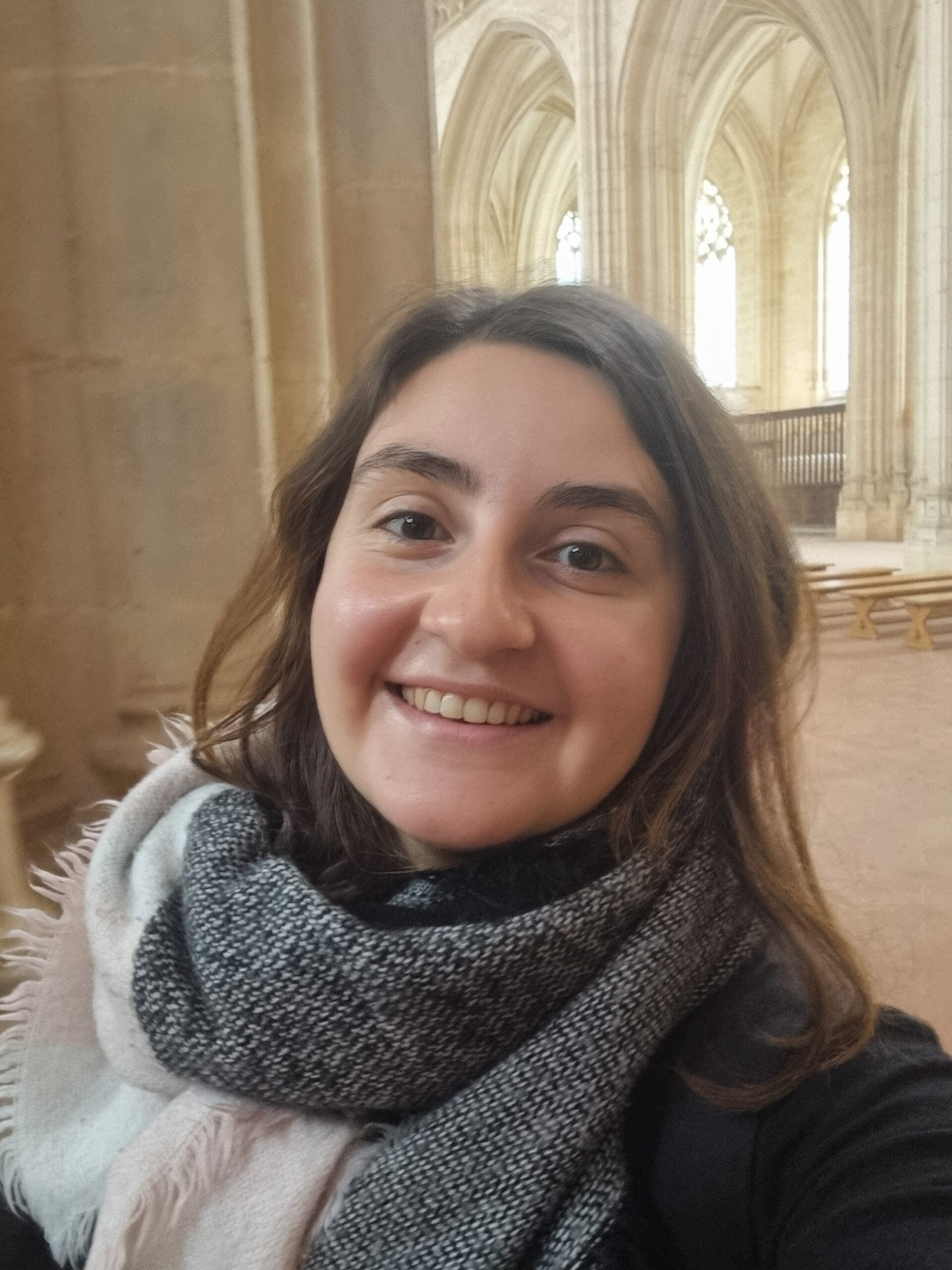 Elise Romero, diététicienne nutritionniste à Lyon